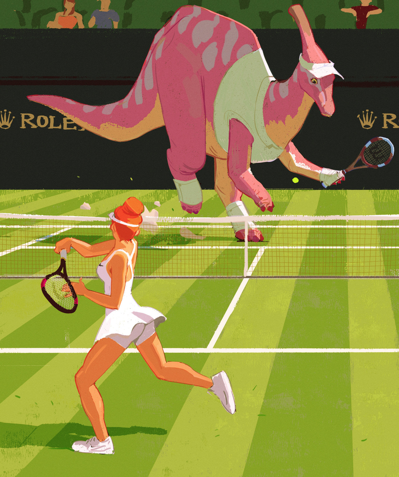 Illustration for article titled Time For A Pit Stop